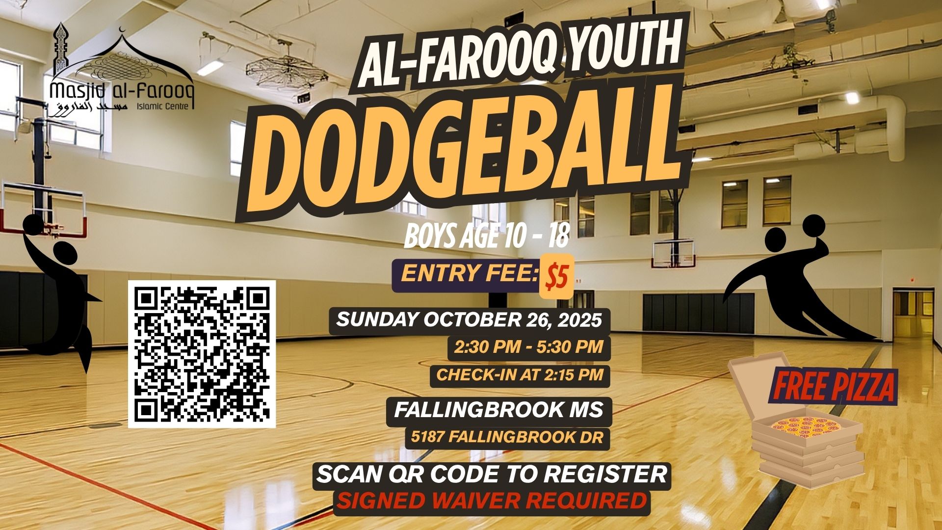 AL-FAROOQ Dodgeball