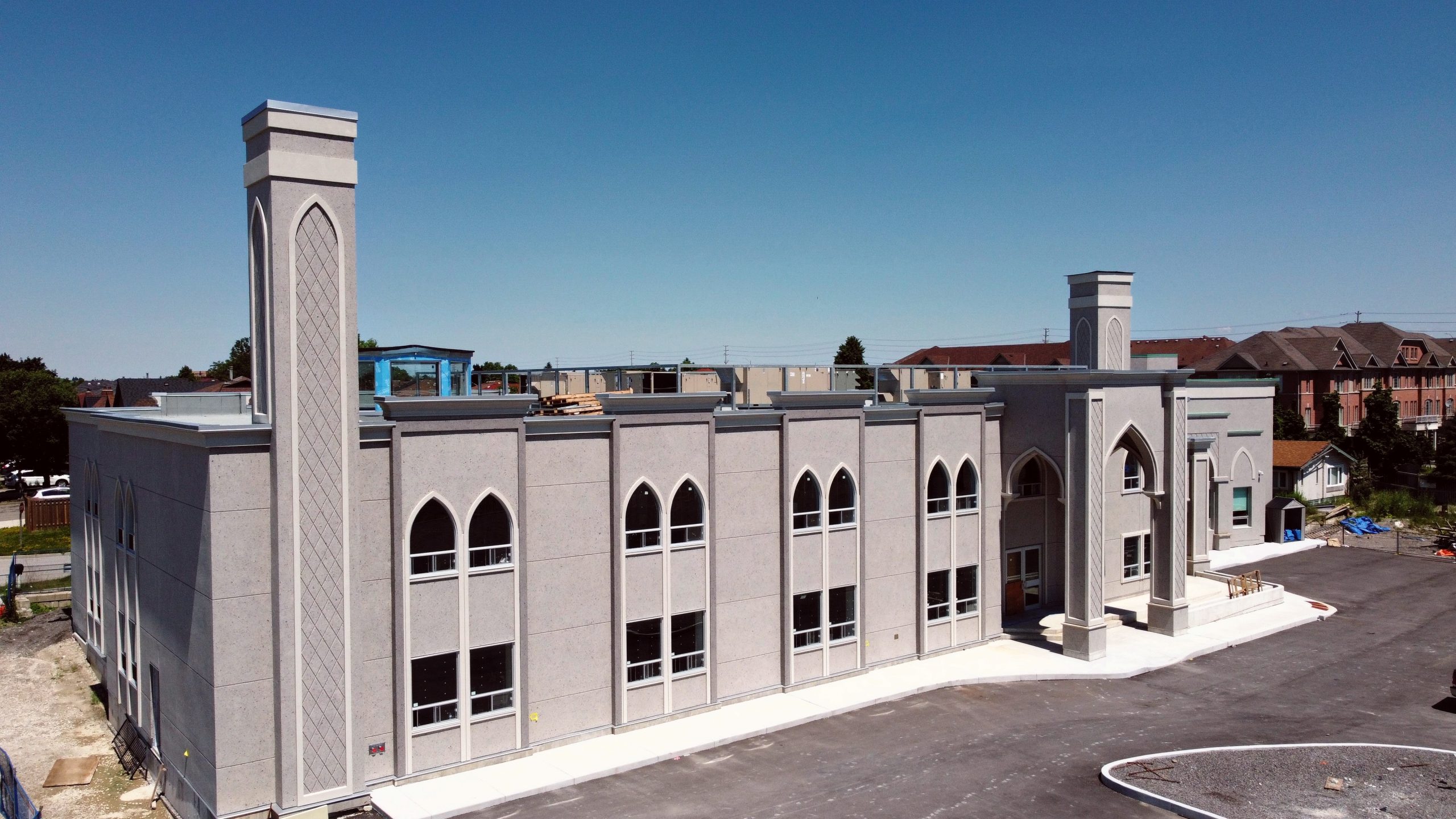 PARTIAL OCCUPANCY ACHIEVED FOR PHASE 2!